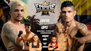 EMPIRE XIII - MEDELLIN