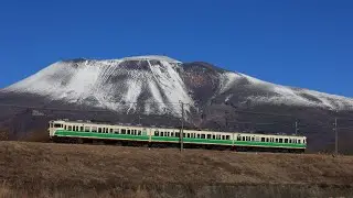 しなの鉄道  2635M                         115系 S7編成 初代長野色