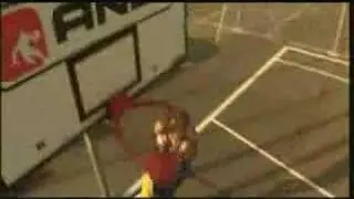 Our Hope - streetball trailer for Euro Basket 2009
