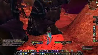 When you're afk and hear the Fel Reaver sound