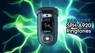 Samsung SPH-A920 Ringtones