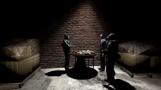 Making a scene in Gmod. Go join  