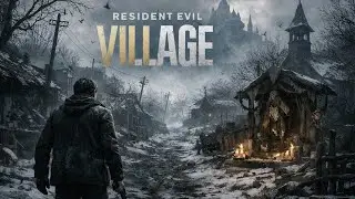 Resident Evil  Village Biohazard / Die Stadt Erkundung