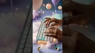 Typing ASMR # asmr #shorts