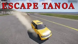 ESCAPE TANOA