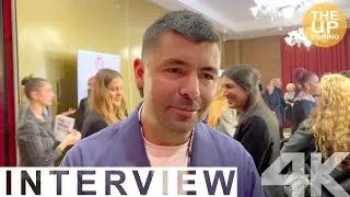 Rich Peppiatt interview on The 45th London Critics' Circle Film Awards: Unveiling film & indie music
