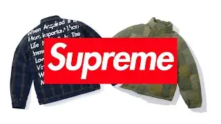 Supreme x Junya Watanabe