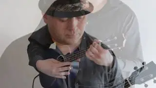Bluford Ukulele - Twisted Wood Guitars
