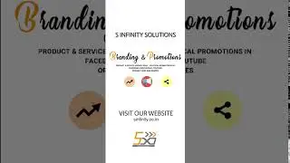 Instagram story video | S Infinity Solutions | Digital marketing