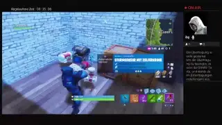 Fortnite Live #3 mit Powerflo