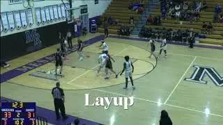 Brian Lamar Highlights, 6&rsquo;5&rdquo; Wing, Class of &lsquo;26, Mesa Ridge HS, Colorado, December 16, 2025