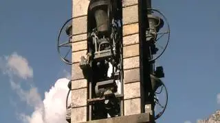 Le campane di Ardesio (BG) Fraz. Piazzolo