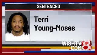 Man sentenced to 106 years in prison for crime spree including 2021 murder