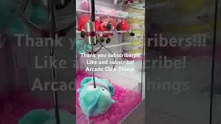 Many tries on this cute owl at round1 #arcade #clawmachine #arcadeplay