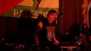 Displeasure live at Nakano MOONSTEP 9.15.25