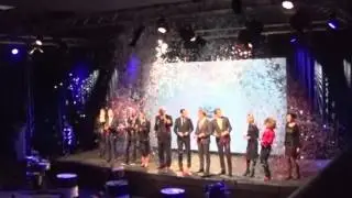 Opening Europort Exhibition Showeffects