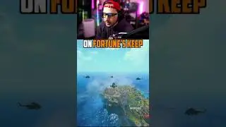 FORTUNE'S KEEP TRICKS AND TIPS #1 😱| JAREDFPS WARZONE SEASON 4