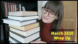 March 2020 Wrap Up