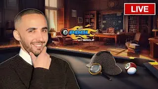 بث بلياردو صباحي تعالوا نلعب تحدي ياسين