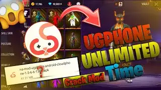 Ugphone unlimited time | Proxy Android | Free Fire Mod Explained! 🔥💎