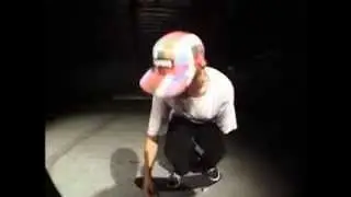 Switch Frontside Flip-Rodrigo Petersen