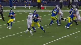 Raiders vs Rams Fourth Quarter Highlights | 2022 NFL Week 14 | 12/8/2022