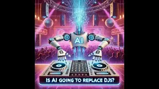 Is AI going to repace DJs