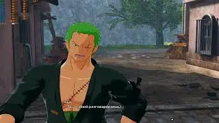 Прохождение игры One Piece World Seeker DLC 