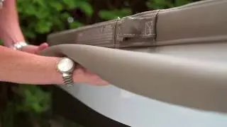 How to Use Your Hot Tub Cover Lifter &ndash; Caldera&reg; ProLift III
