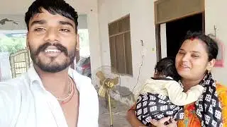 🌺 पापा ने कर दी आज किस चीज की फरमाइश || भाई ने बनाया आज पहली बार Vlog 😃 #Ravipalfamily 