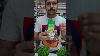 JOSHINA FOR COLD COUGH... ayurvedic medicine#praveenmedical #subscribemychannel