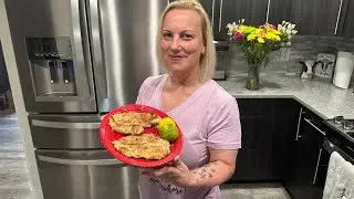 Citrus Marinaded Grilled Chicken Breast