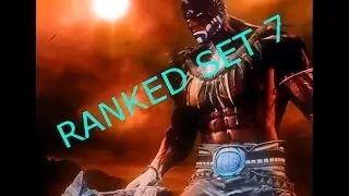 Killer Instinct - Ranked Matches Set 7