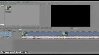 Sony Vegas Basic Tutorial Urdu/Hindi Episode 2 (rough cut tool)