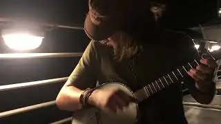 Snowdrop (Tune) (While Sailing at Night) - Clawhammer Banjo
