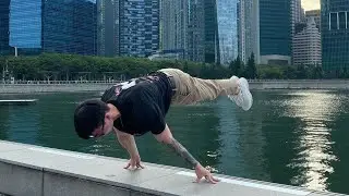 Planche Try Hard - Brendan Goh