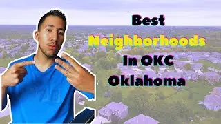 TOP 3 Best Neighborhoods in Oklahoma City, Oklahoma to live in