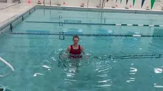 Swim Safety at Home: How to Back Float for Adult Swimmers