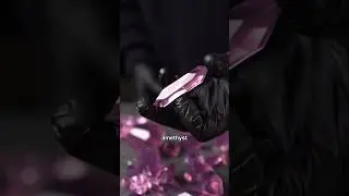 Edible Crystal Gems (Safe)