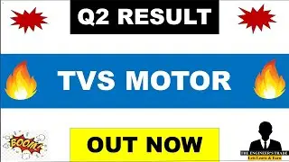 TVS Motor Q2 Results 2026 | TVS Motor Results Today | TVS Motor Share Latest News 