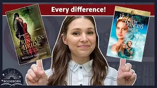 Princess Bride show vs book: All the differences