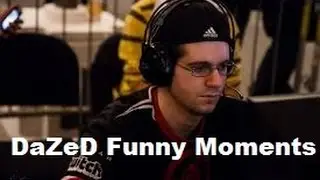DAZED FUNNY MOMENTS (TWITCH ODDSHOTS)