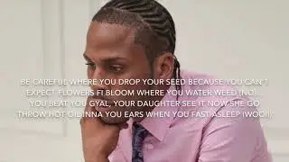 Dexta Daps - Breaking News (Lyrics)