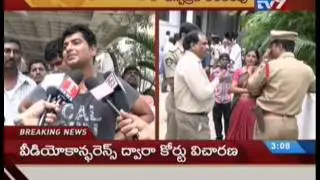 TV9 - Infosys employee commits suicide