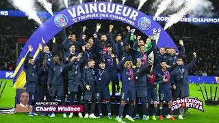 PSG GANA SUPERCOPA DE FRANCIA, VENCE EN PENALES AL MARSELLA
