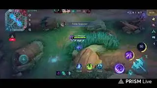 Live streaming of V-Gaming