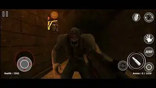 Прохождение игры evil horror monster3#4 17-20лвл