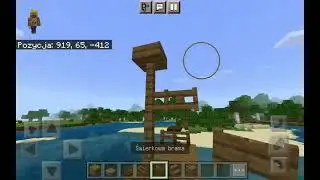 jak zbudować statek w minecraft | Poradnik |