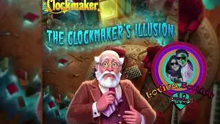 Clockmaker - The Clockmaker's Illusion - Bonus Level 16 - 20 Gameplay