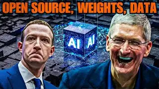 Apple Joined GenAI in the Least Expected Way